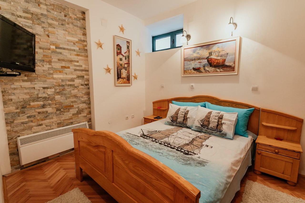 Stone House Herceg Novi Extérieur photo