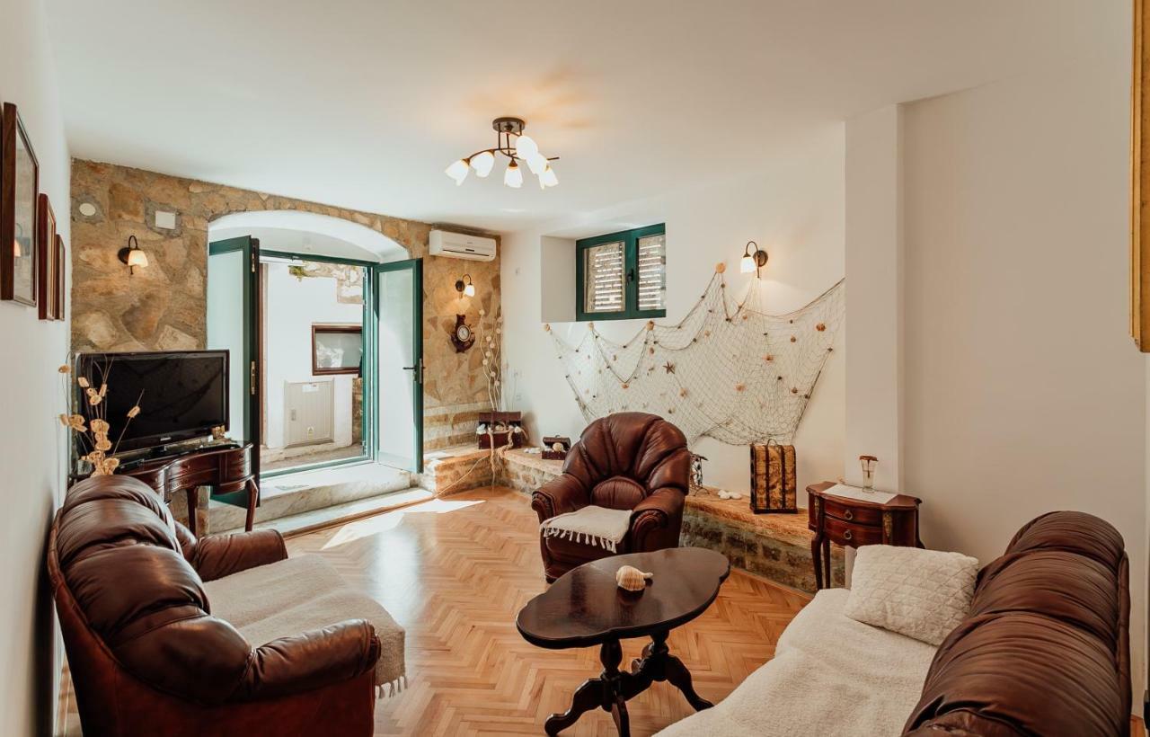 Stone House Herceg Novi Extérieur photo
