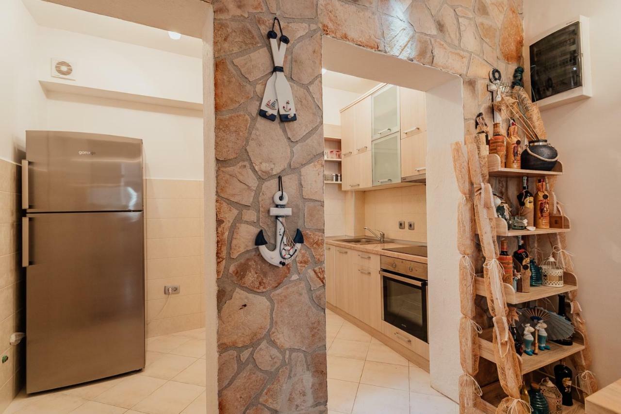 Stone House Herceg Novi Extérieur photo