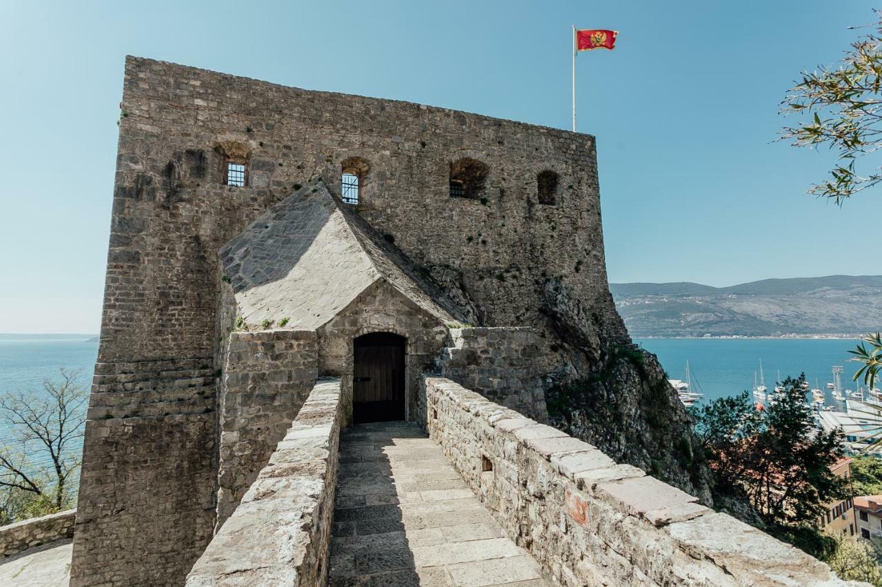 Stone House Herceg Novi Extérieur photo