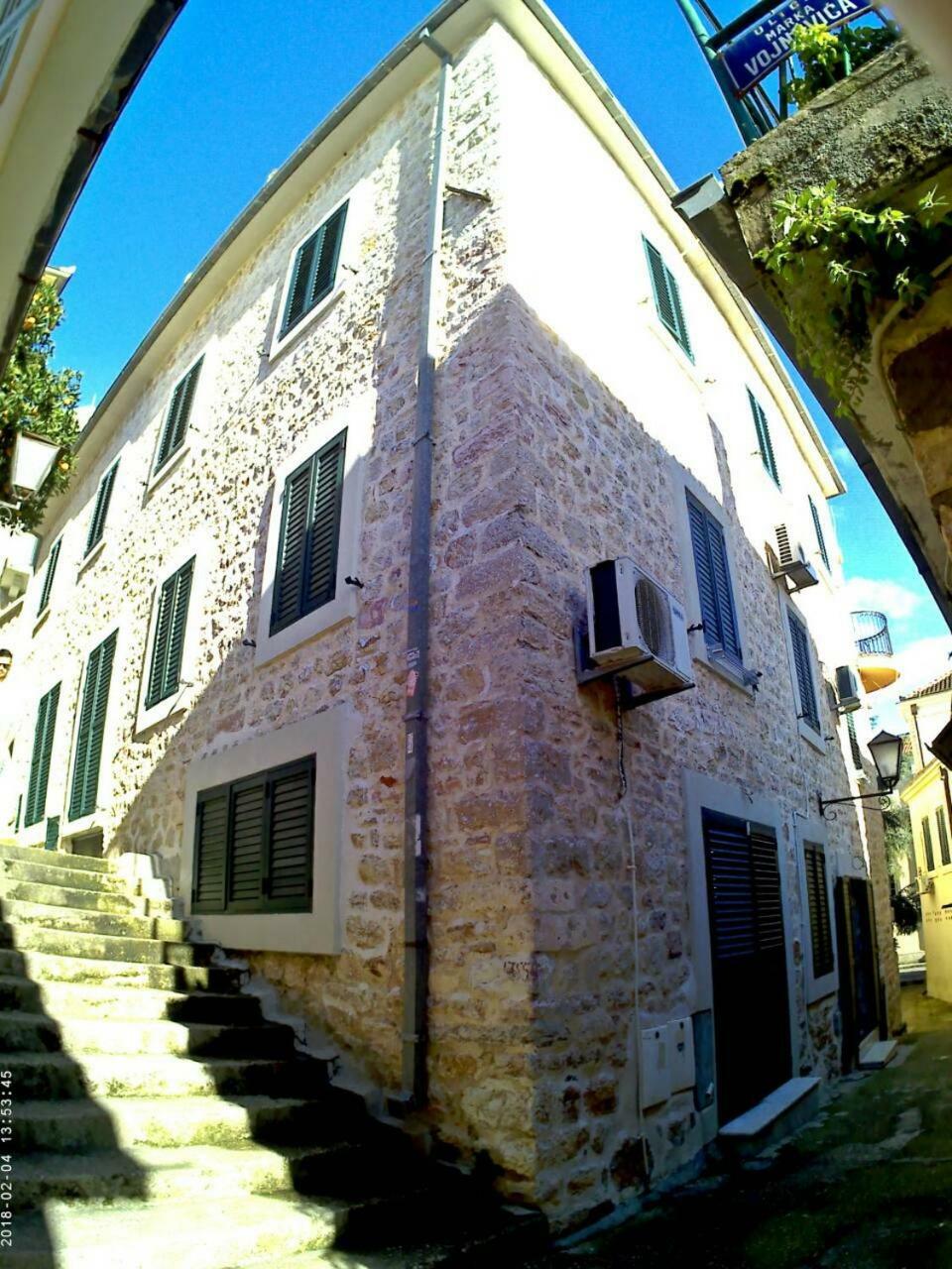 Stone House Herceg Novi Extérieur photo
