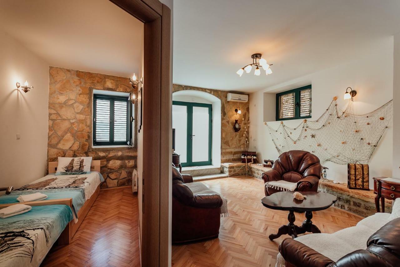 Stone House Herceg Novi Extérieur photo