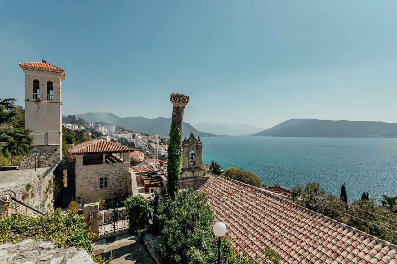 Stone House Herceg Novi Extérieur photo
